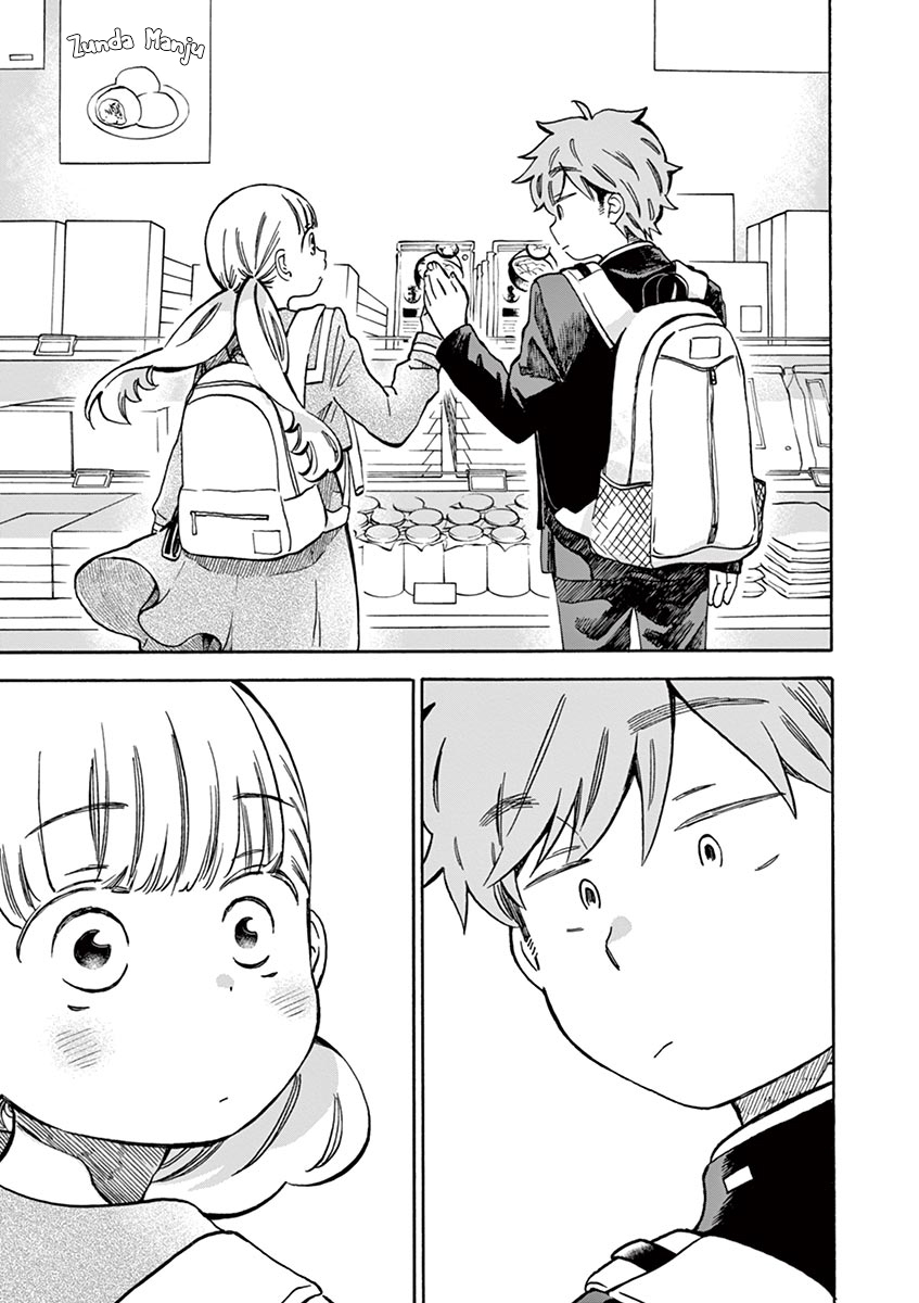 Misoshiru de Kanpai! chapter 27 page 5