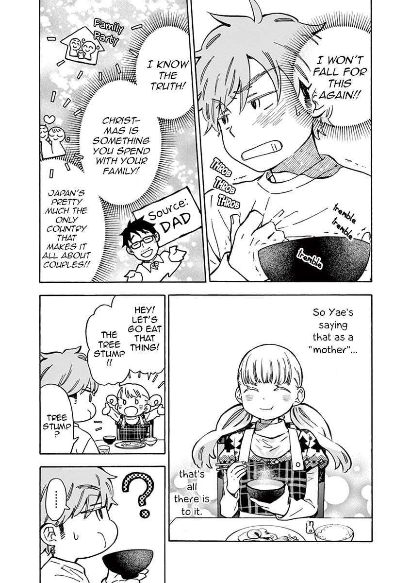 Misoshiru de Kanpai! chapter 28 page 11