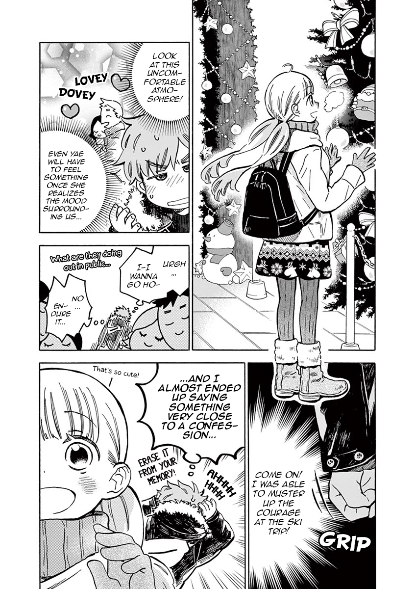 Misoshiru de Kanpai! chapter 28 page 13