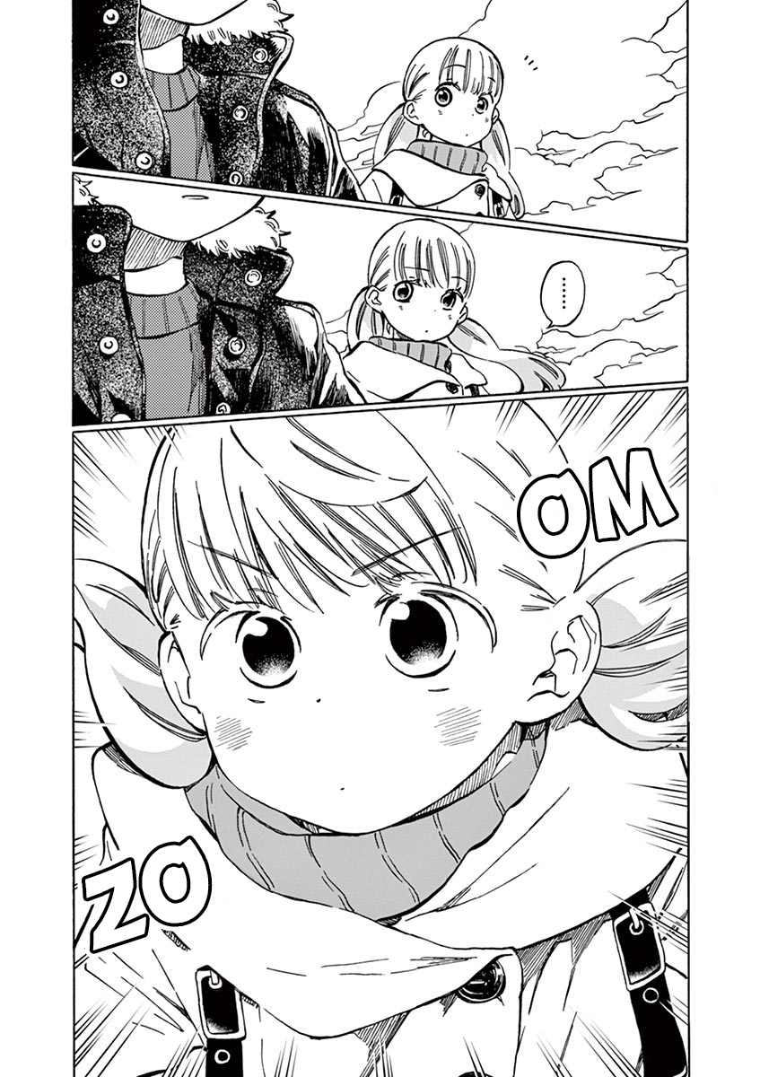 Misoshiru de Kanpai! chapter 28 page 15