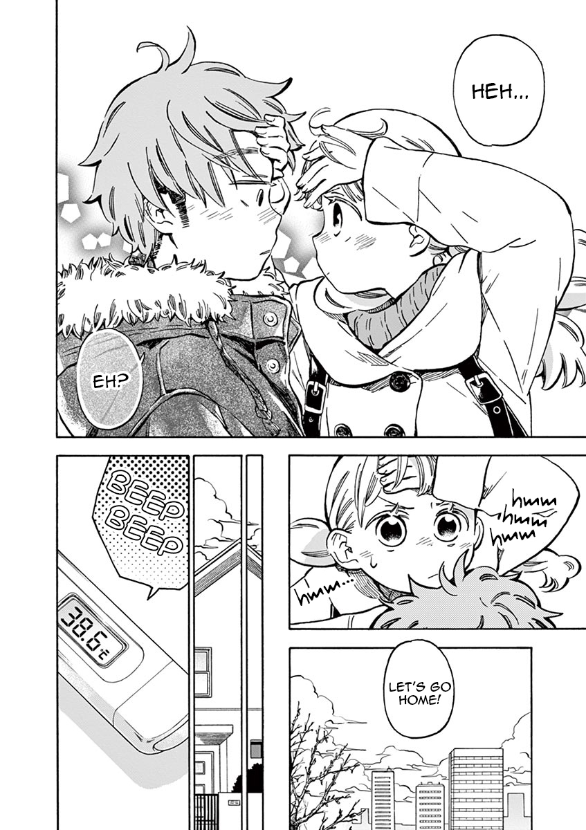 Misoshiru de Kanpai! chapter 28 page 16