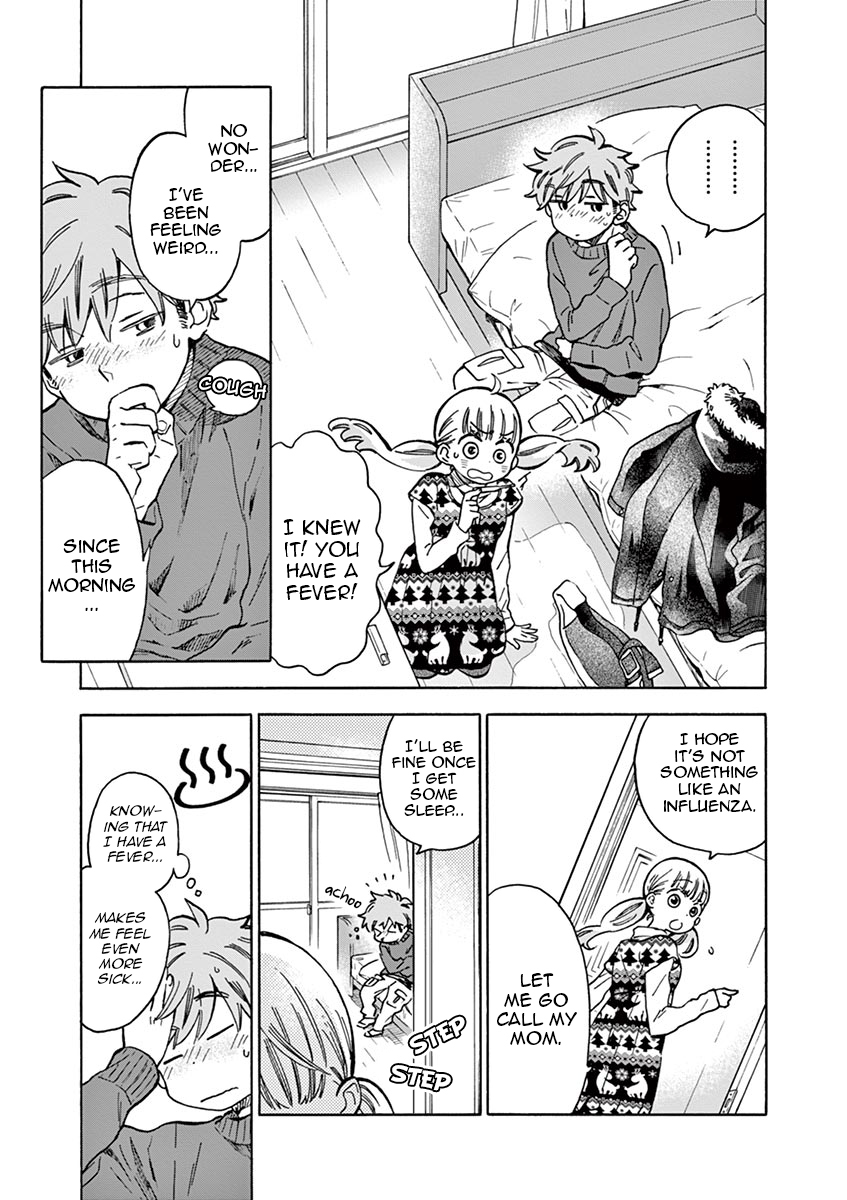 Misoshiru de Kanpai! chapter 28 page 17