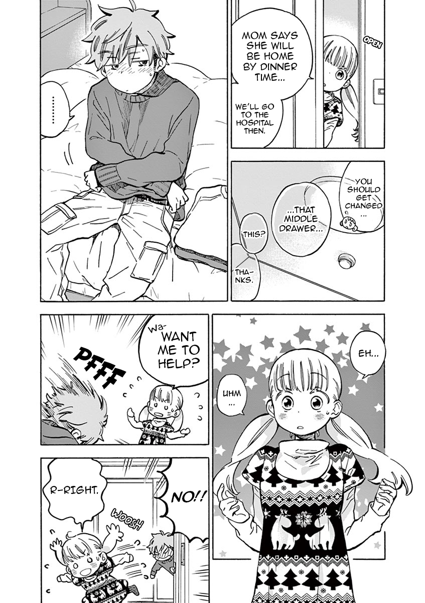 Misoshiru de Kanpai! chapter 28 page 18