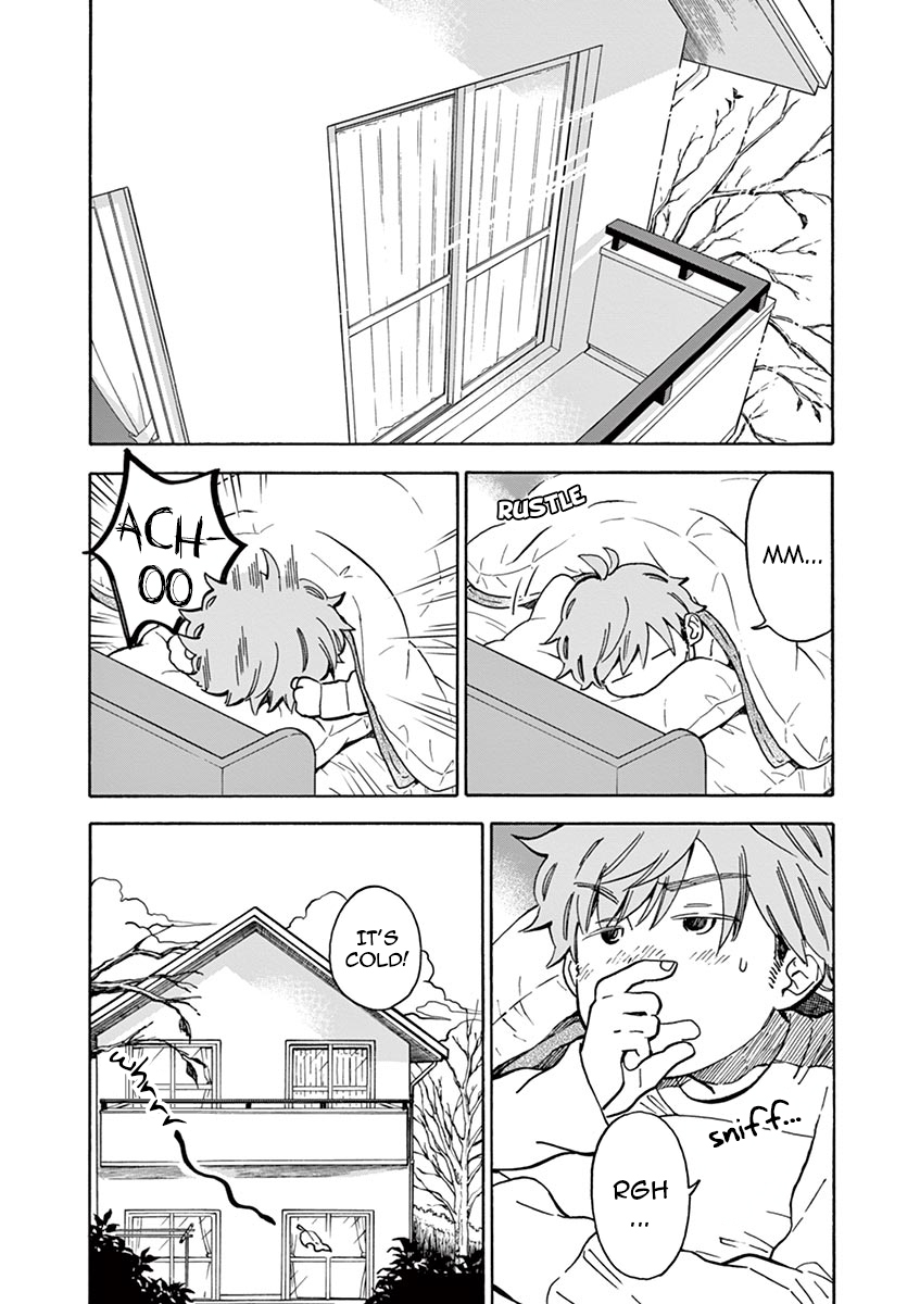 Misoshiru de Kanpai! chapter 28 page 2