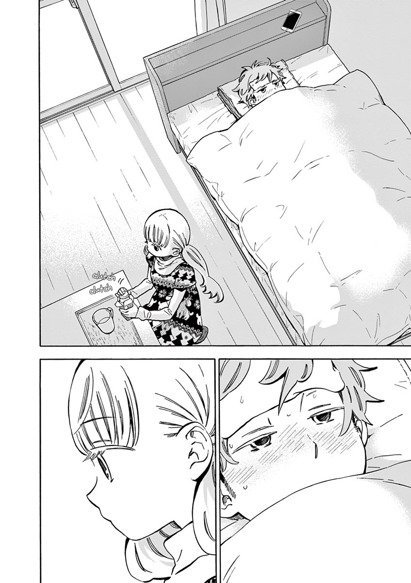 Misoshiru de Kanpai! chapter 28 page 20