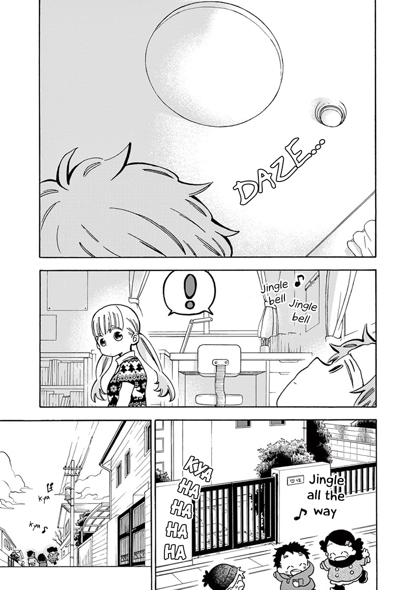 Misoshiru de Kanpai! chapter 28 page 21