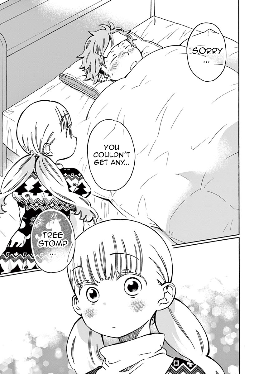 Misoshiru de Kanpai! chapter 28 page 23