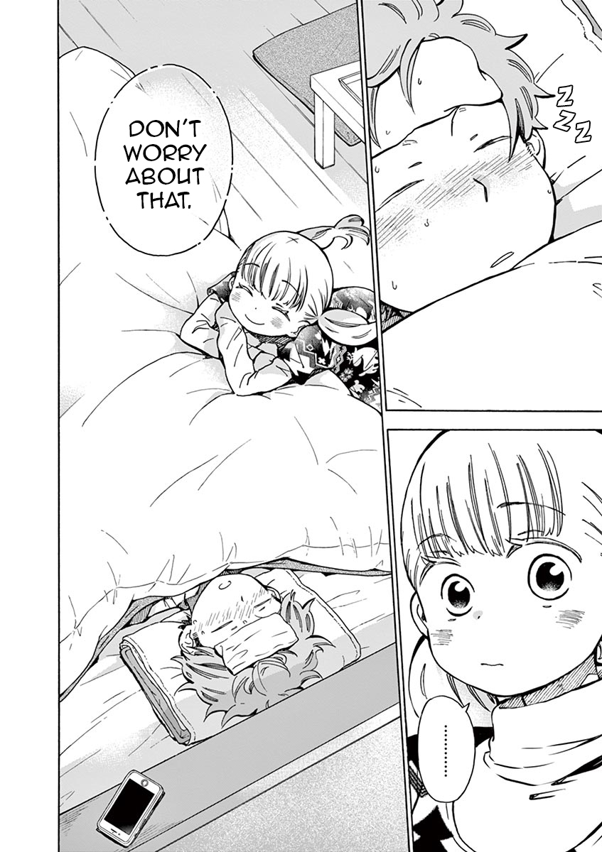 Misoshiru de Kanpai! chapter 28 page 24