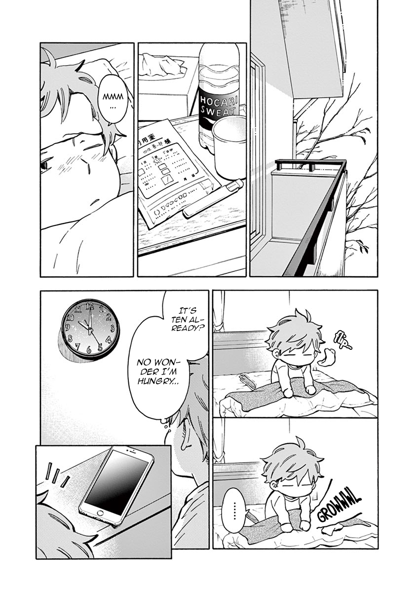 Misoshiru de Kanpai! chapter 28 page 25