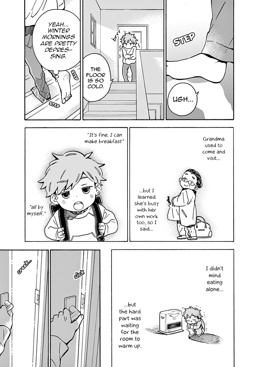 Misoshiru de Kanpai! chapter 28 page 3