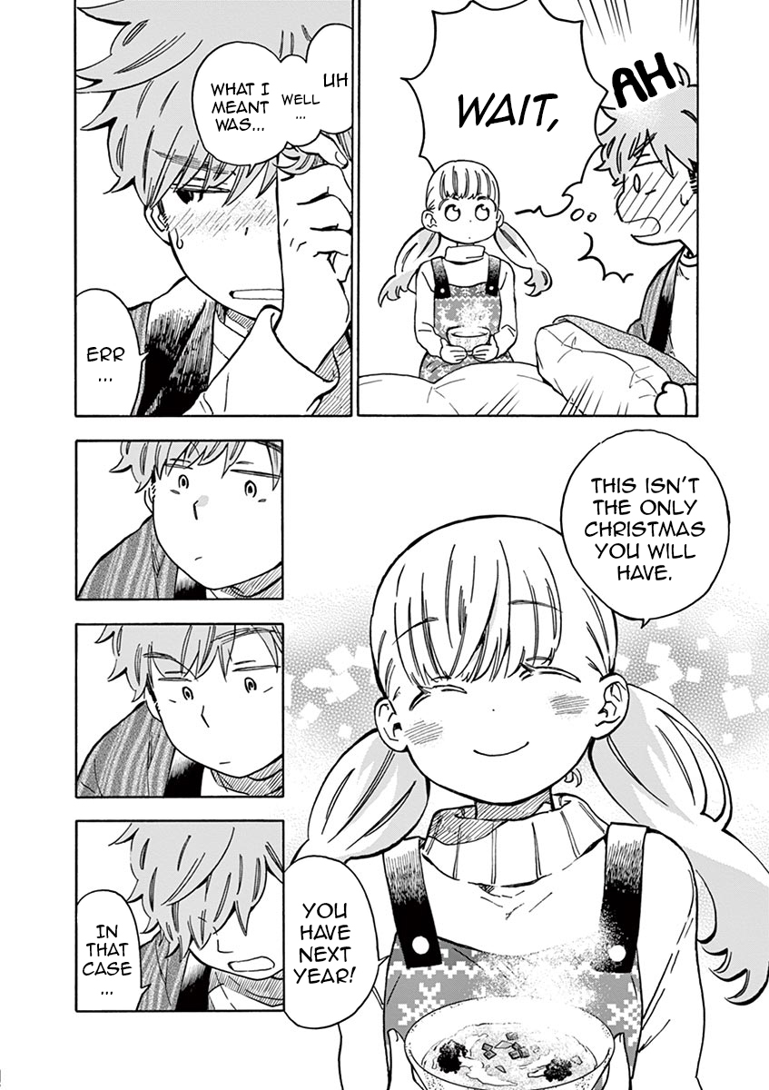 Misoshiru de Kanpai! chapter 28 page 30