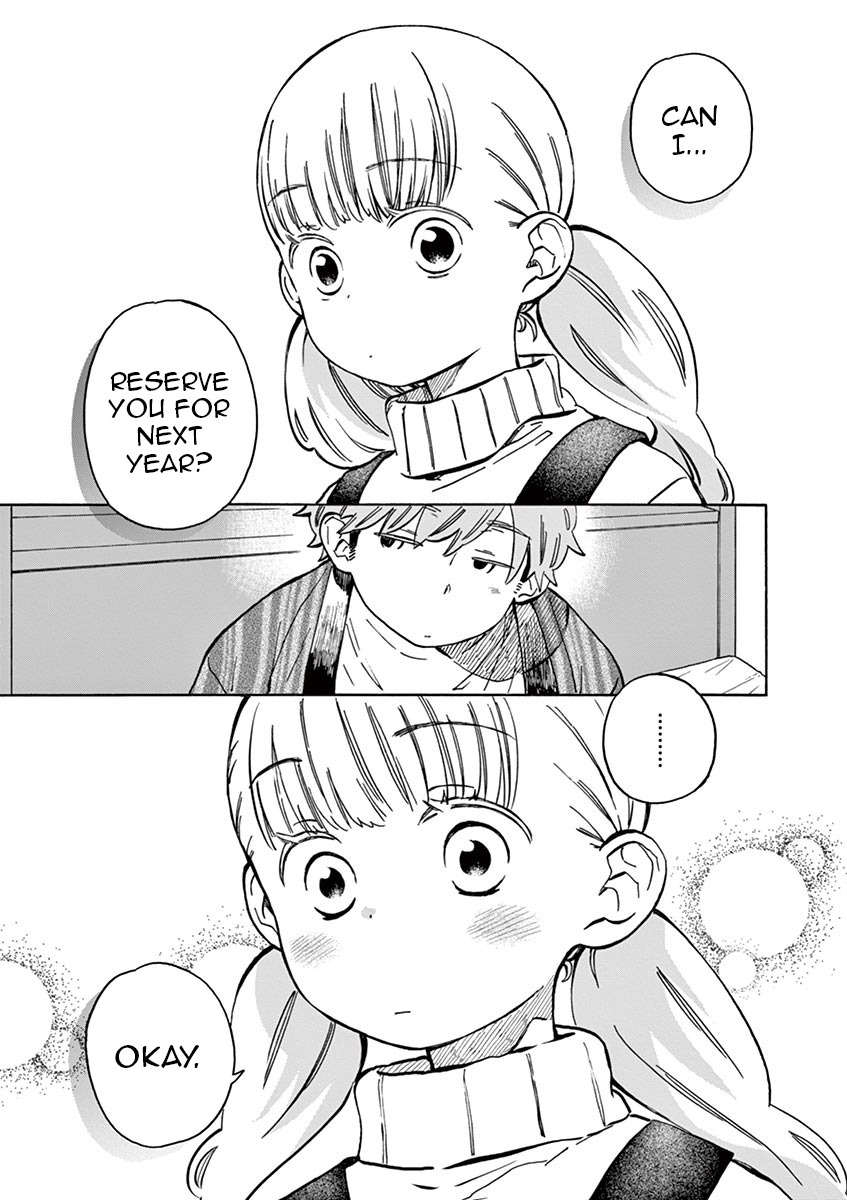 Misoshiru de Kanpai! chapter 28 page 31