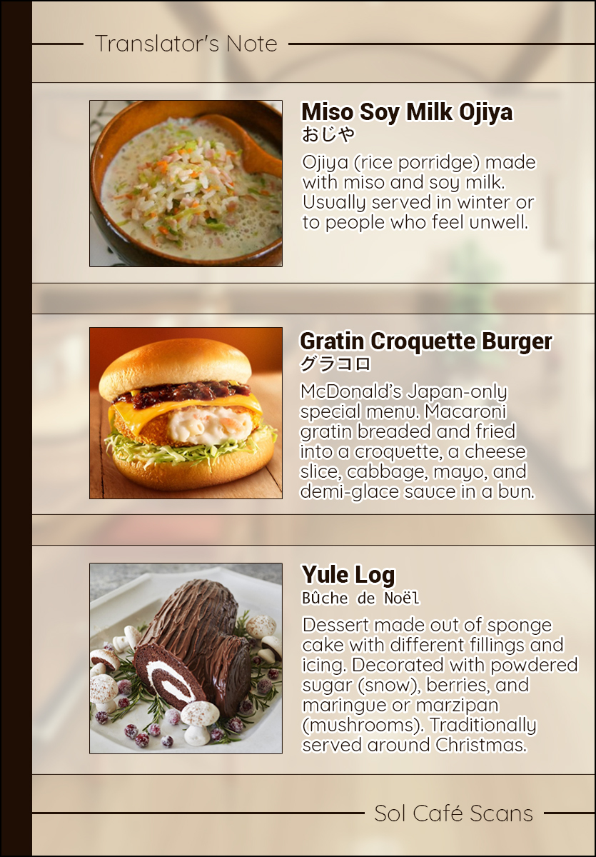 Misoshiru de Kanpai! chapter 28 page 35