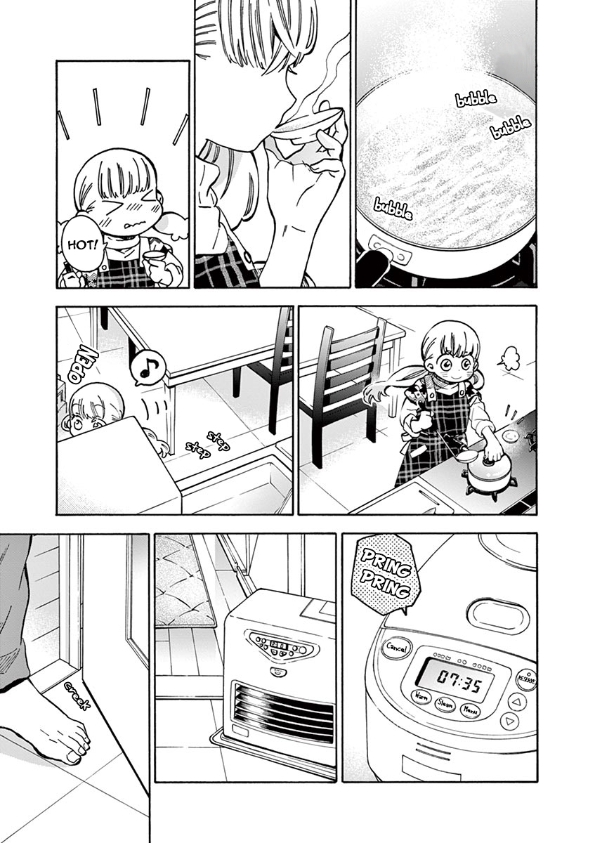 Misoshiru de Kanpai! chapter 28 page 5