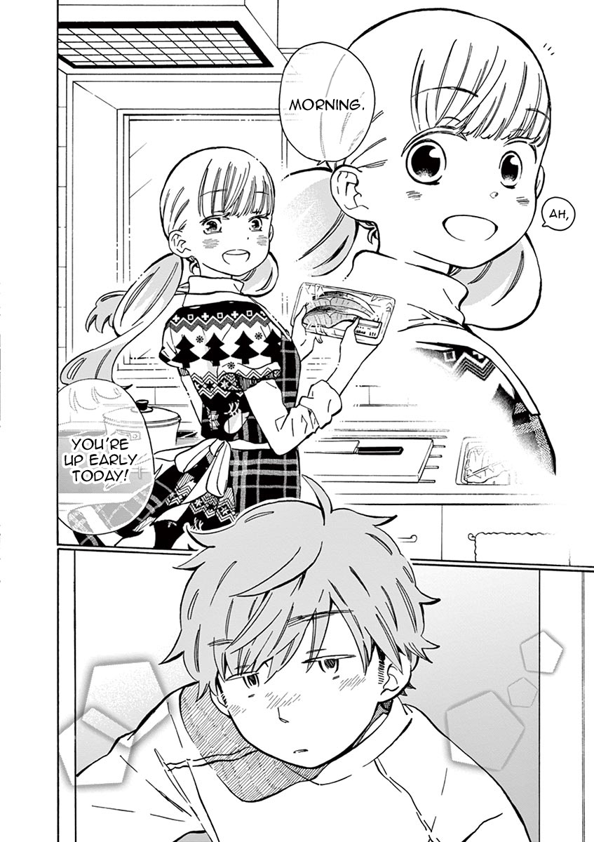 Misoshiru de Kanpai! chapter 28 page 6