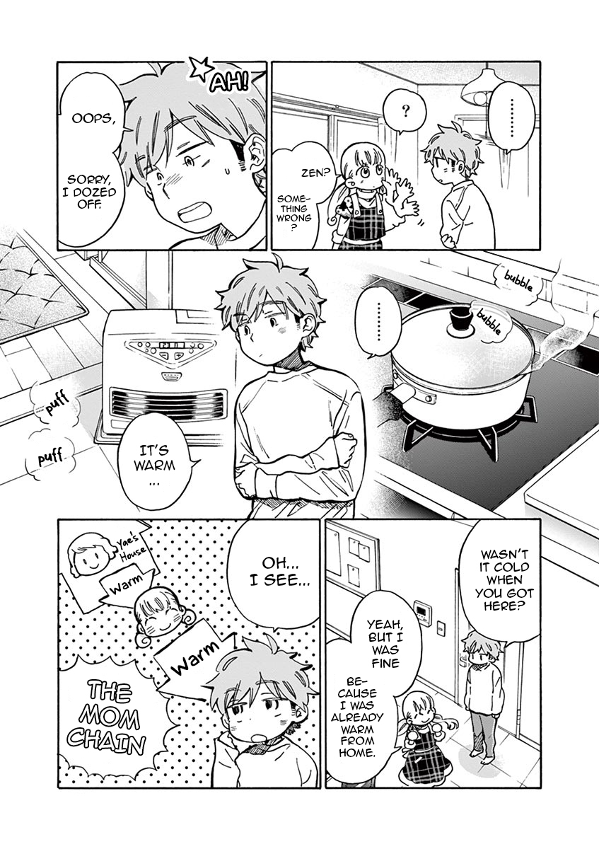 Misoshiru de Kanpai! chapter 28 page 7