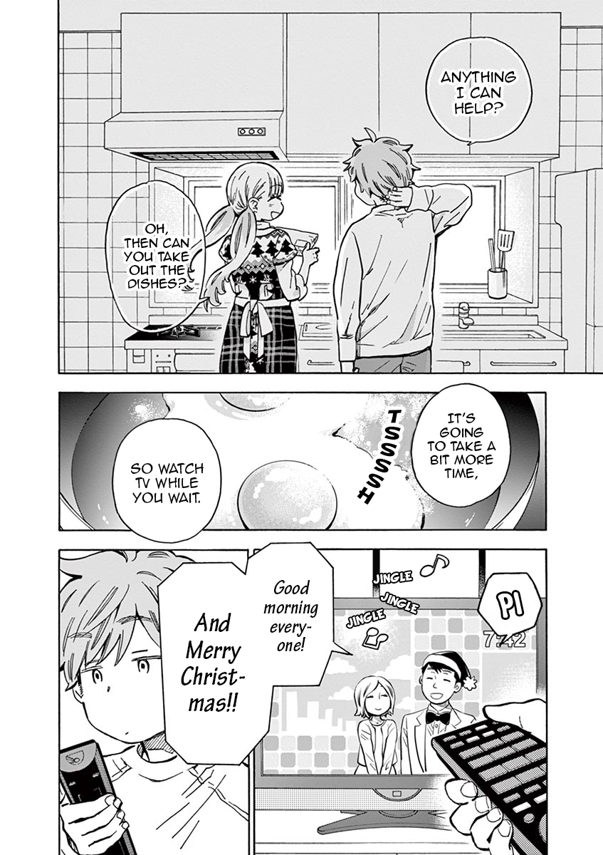 Misoshiru de Kanpai! chapter 28 page 8