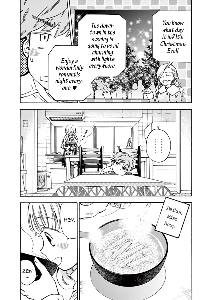 Misoshiru de Kanpai! chapter 28 page 9