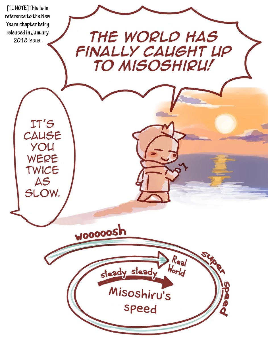 Misoshiru de Kanpai! chapter 29.5 page 7