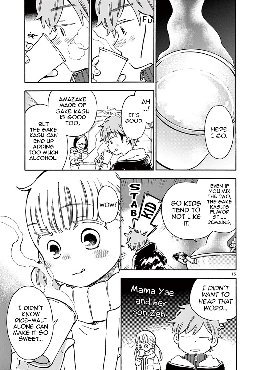 Misoshiru de Kanpai! chapter 29 page 15