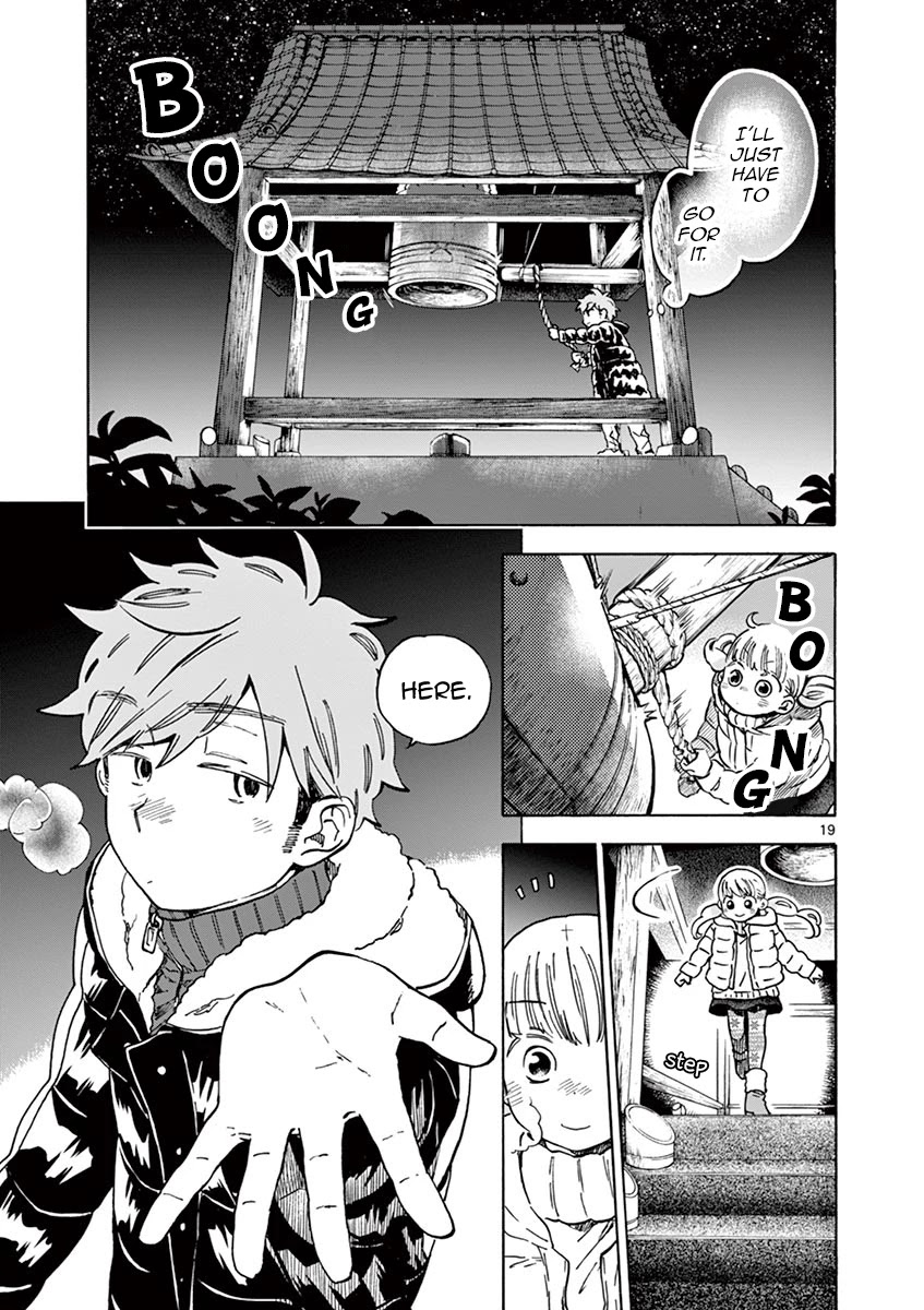 Misoshiru de Kanpai! chapter 29 page 19