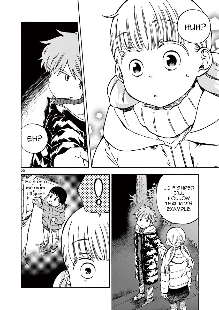 Misoshiru de Kanpai! chapter 29 page 20