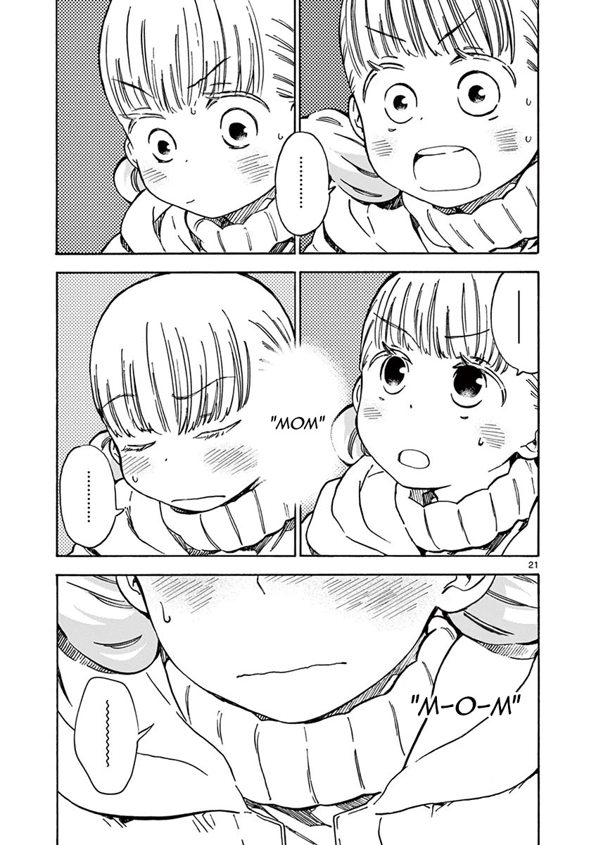 Misoshiru de Kanpai! chapter 29 page 21