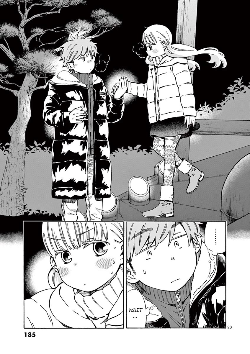 Misoshiru de Kanpai! chapter 29 page 23