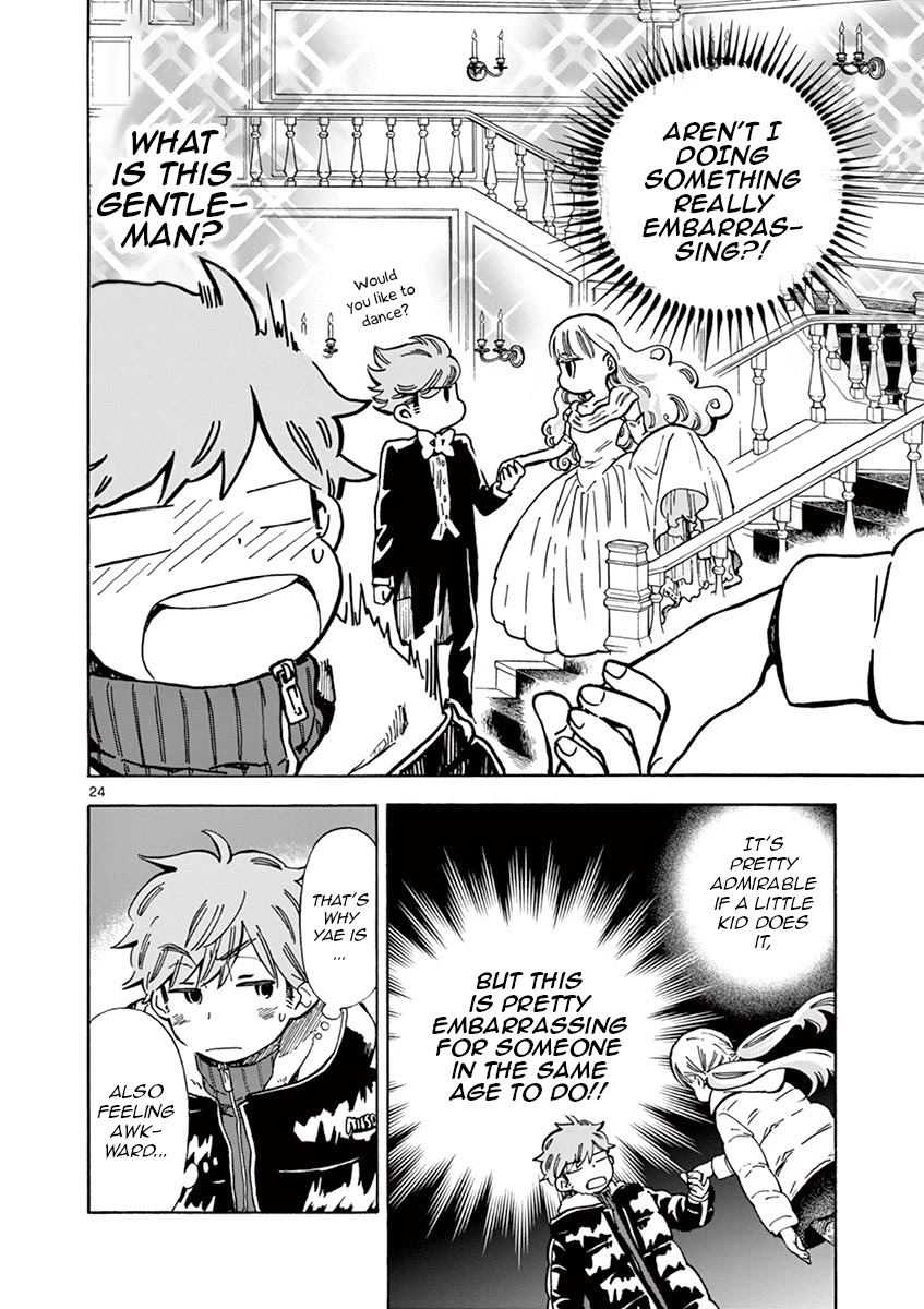 Misoshiru de Kanpai! chapter 29 page 24