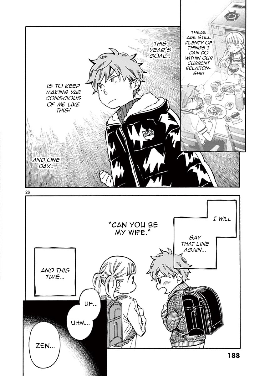 Misoshiru de Kanpai! chapter 29 page 26