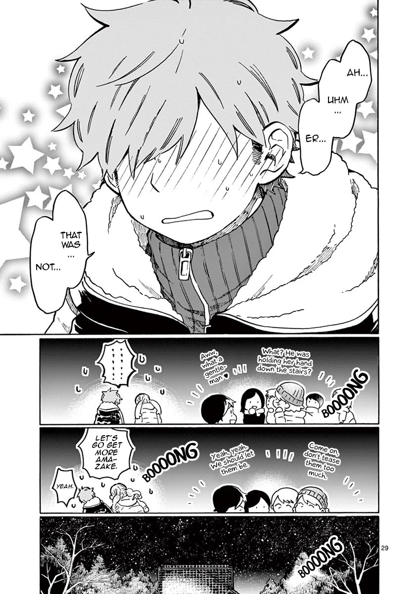 Misoshiru de Kanpai! chapter 29 page 29