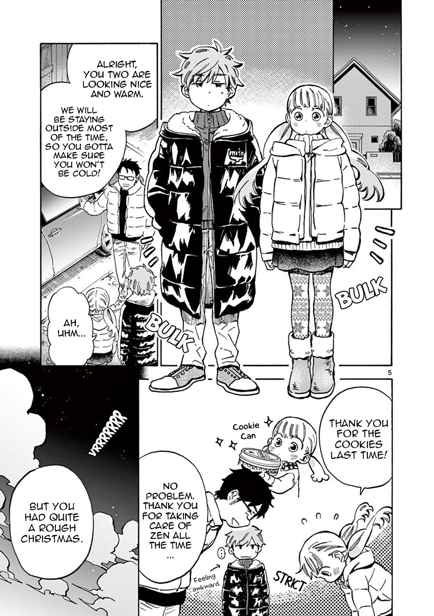 Misoshiru de Kanpai! chapter 29 page 5