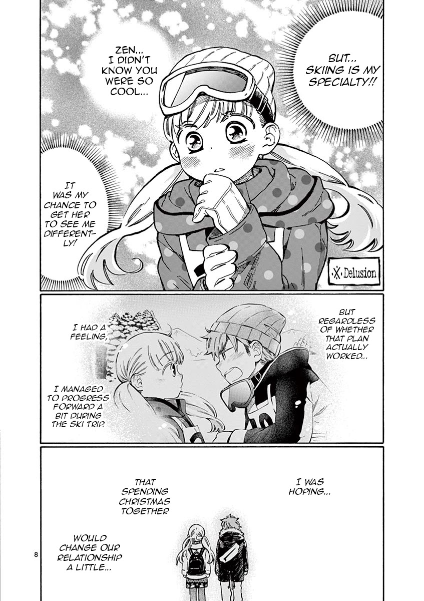 Misoshiru de Kanpai! chapter 29 page 8