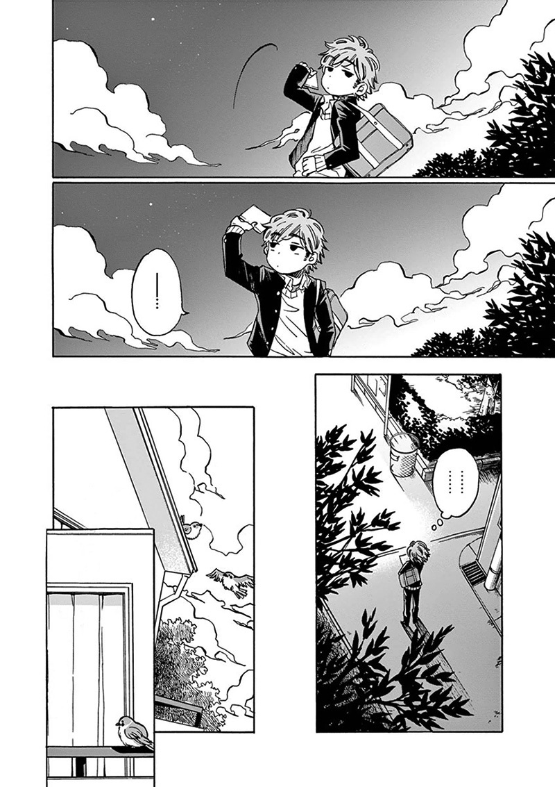 Misoshiru de Kanpai! chapter 3 page 10