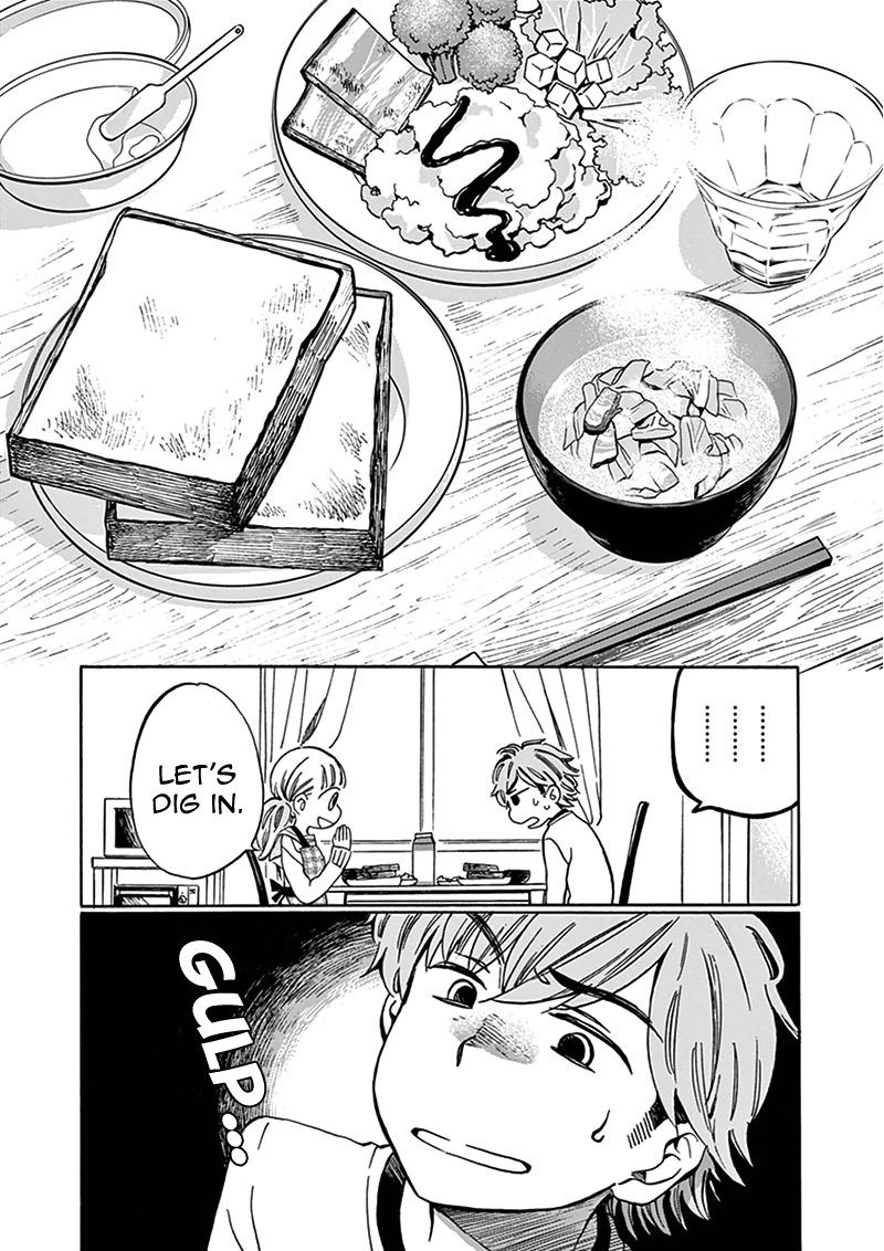 Misoshiru de Kanpai! chapter 3 page 14