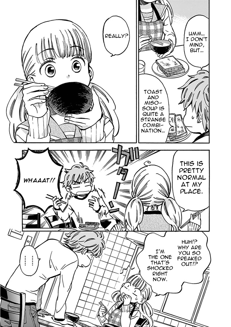 Misoshiru de Kanpai! chapter 3 page 15