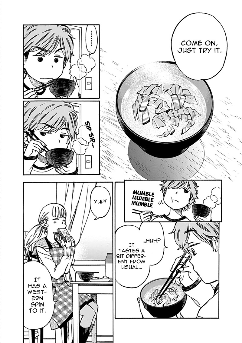 Misoshiru de Kanpai! chapter 3 page 16