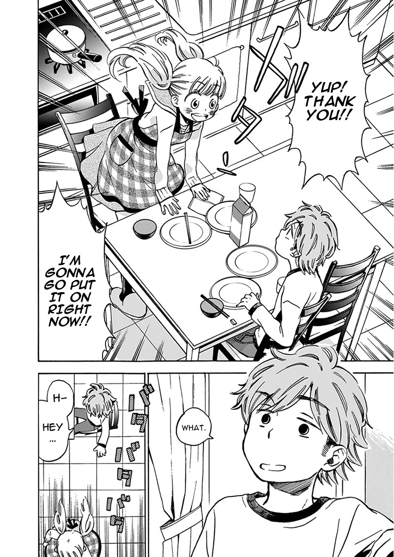 Misoshiru de Kanpai! chapter 3 page 26