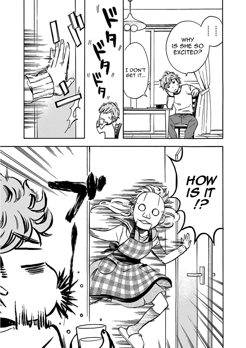 Misoshiru de Kanpai! chapter 3 page 27