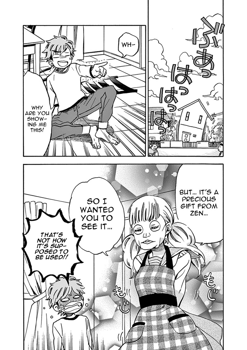 Misoshiru de Kanpai! chapter 3 page 28