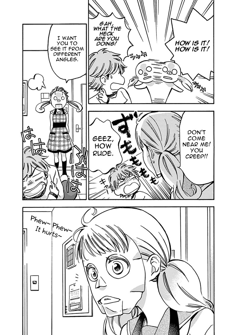 Misoshiru de Kanpai! chapter 3 page 29