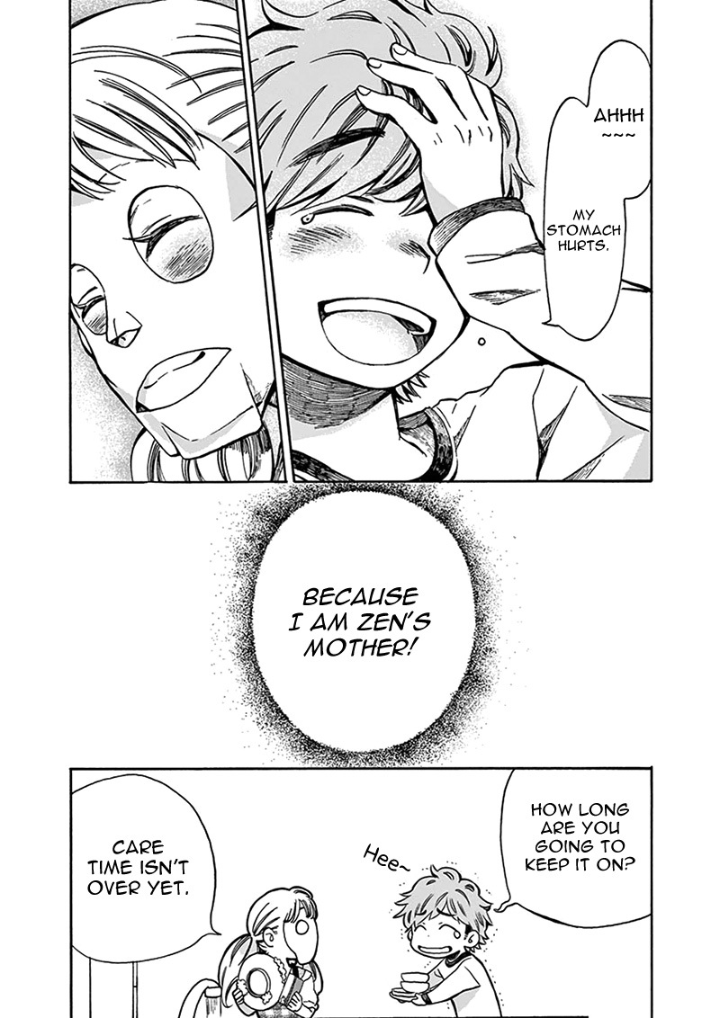 Misoshiru de Kanpai! chapter 3 page 30