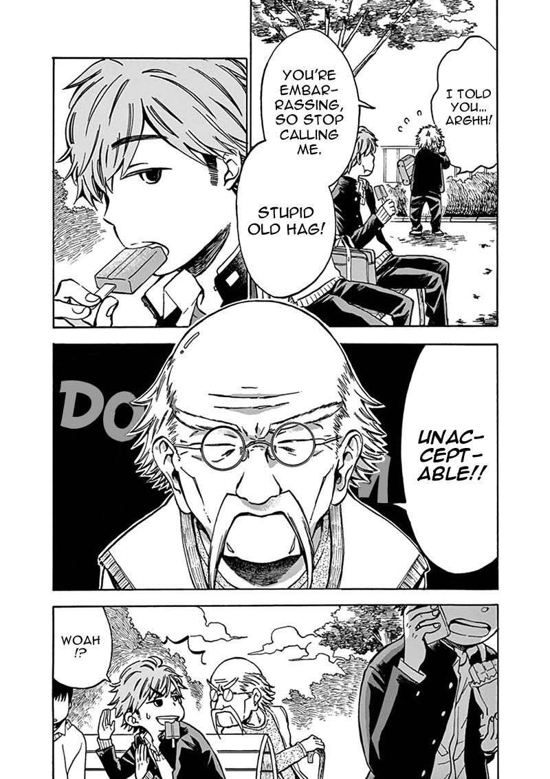 Misoshiru de Kanpai! chapter 3 page 4