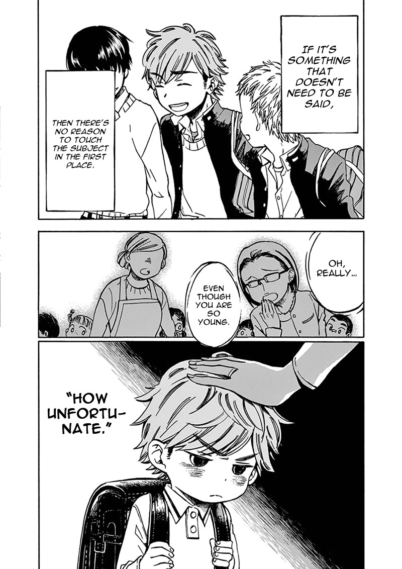 Misoshiru de Kanpai! chapter 3 page 7