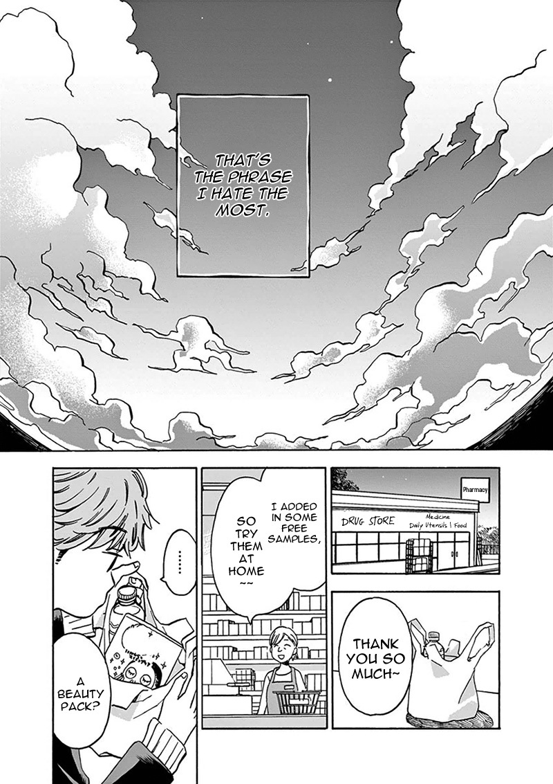 Misoshiru de Kanpai! chapter 3 page 8