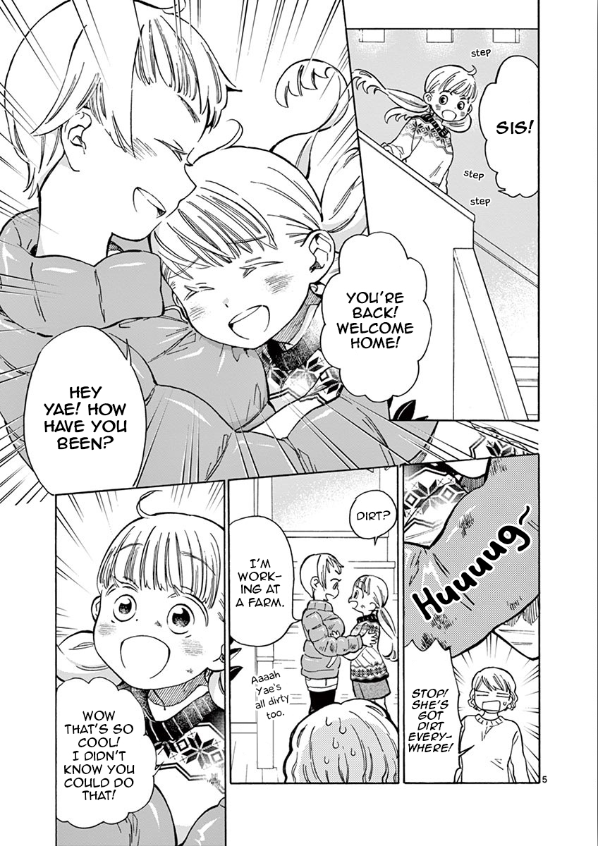 Misoshiru de Kanpai! chapter 30 page 10