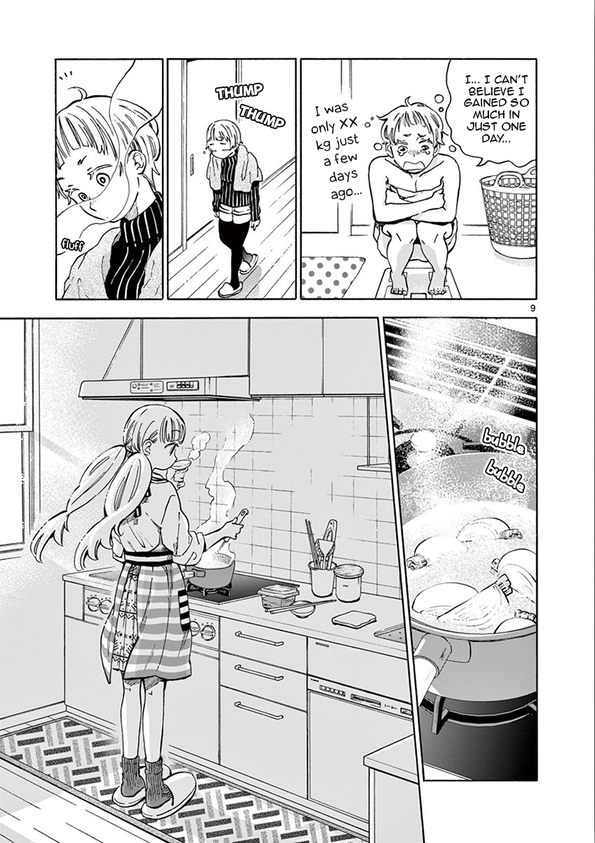 Misoshiru de Kanpai! chapter 30 page 14