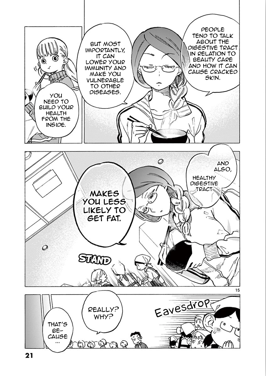 Misoshiru de Kanpai! chapter 30 page 20