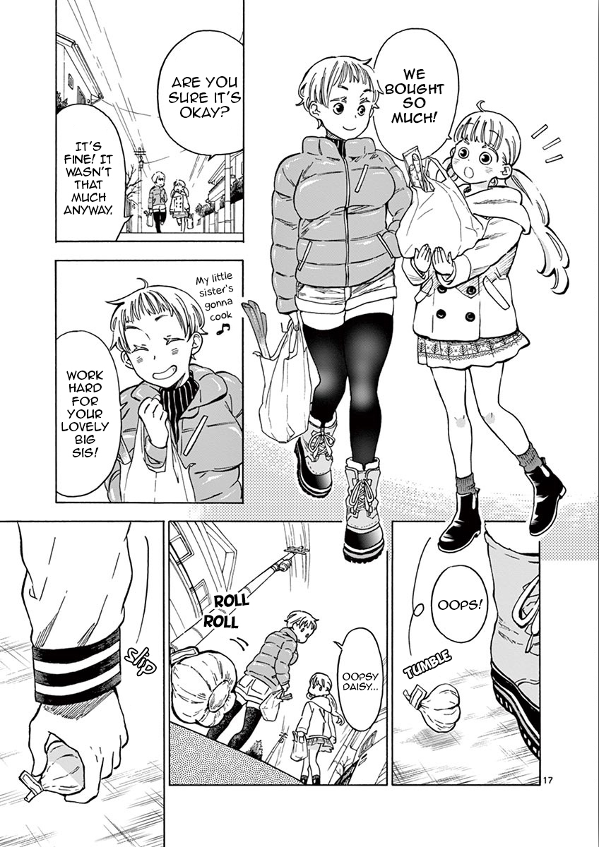 Misoshiru de Kanpai! chapter 30 page 22