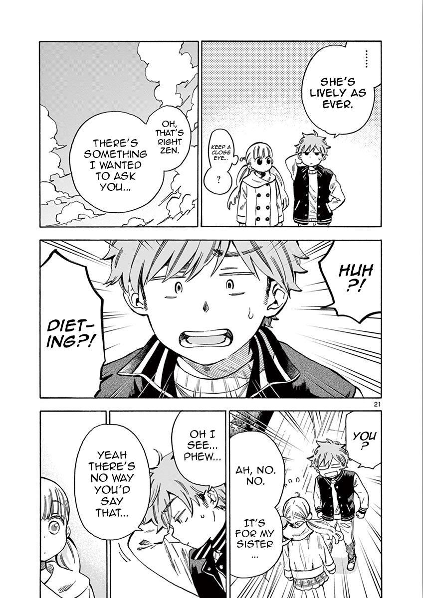 Misoshiru de Kanpai! chapter 30 page 26